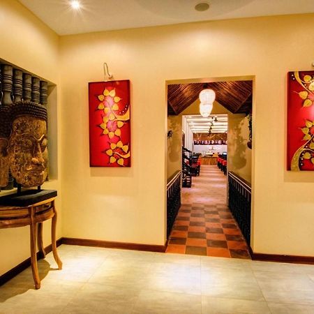 Adventure Siemreap Residence Siem Reap Exteriör bild