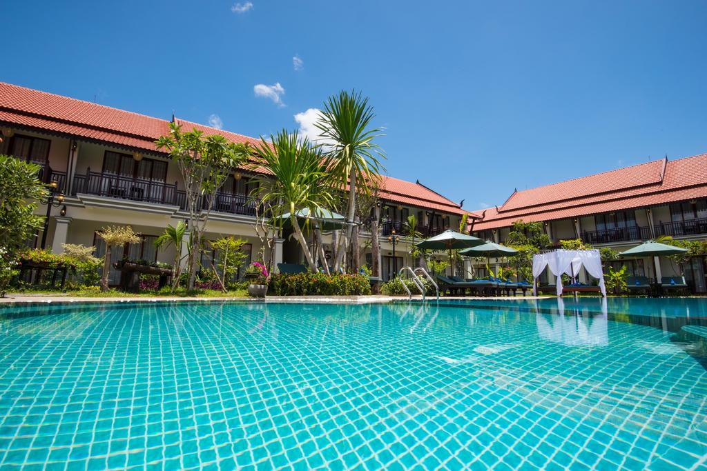 Adventure Siemreap Residence Siem Reap Exteriör bild
