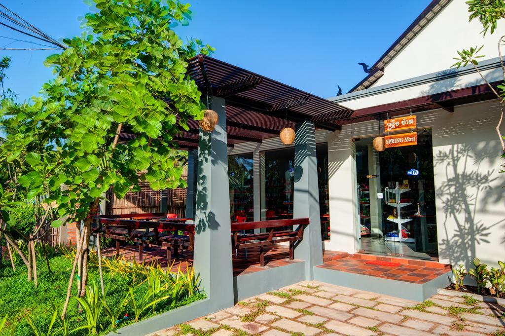 Adventure Siemreap Residence Siem Reap Exteriör bild