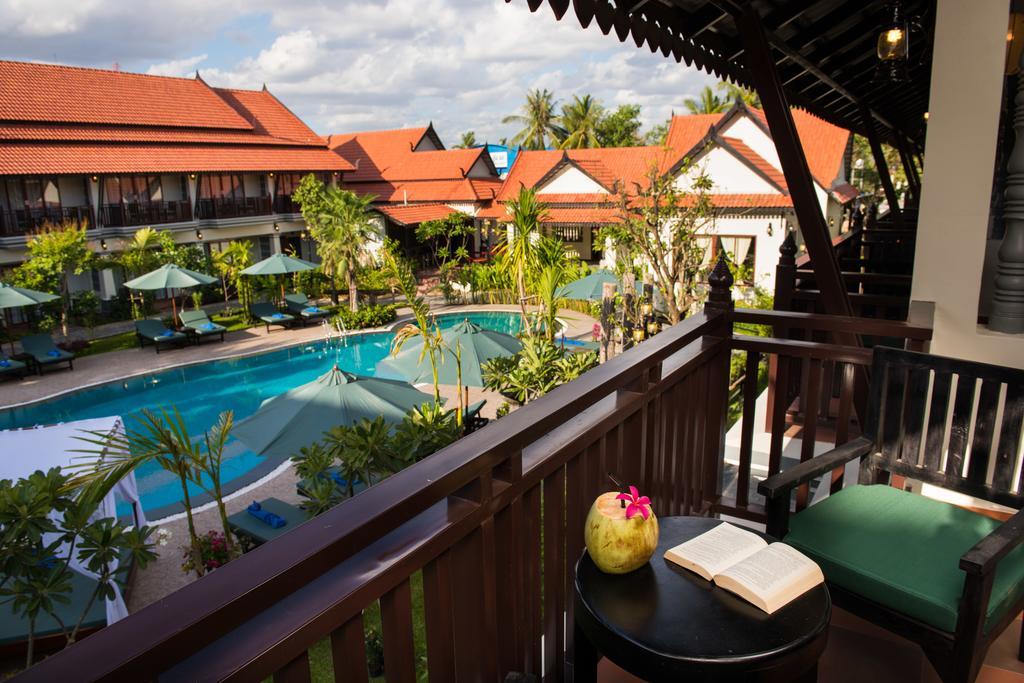 Adventure Siemreap Residence Siem Reap Exteriör bild