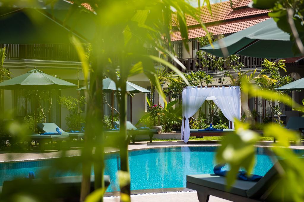 Adventure Siemreap Residence Siem Reap Exteriör bild