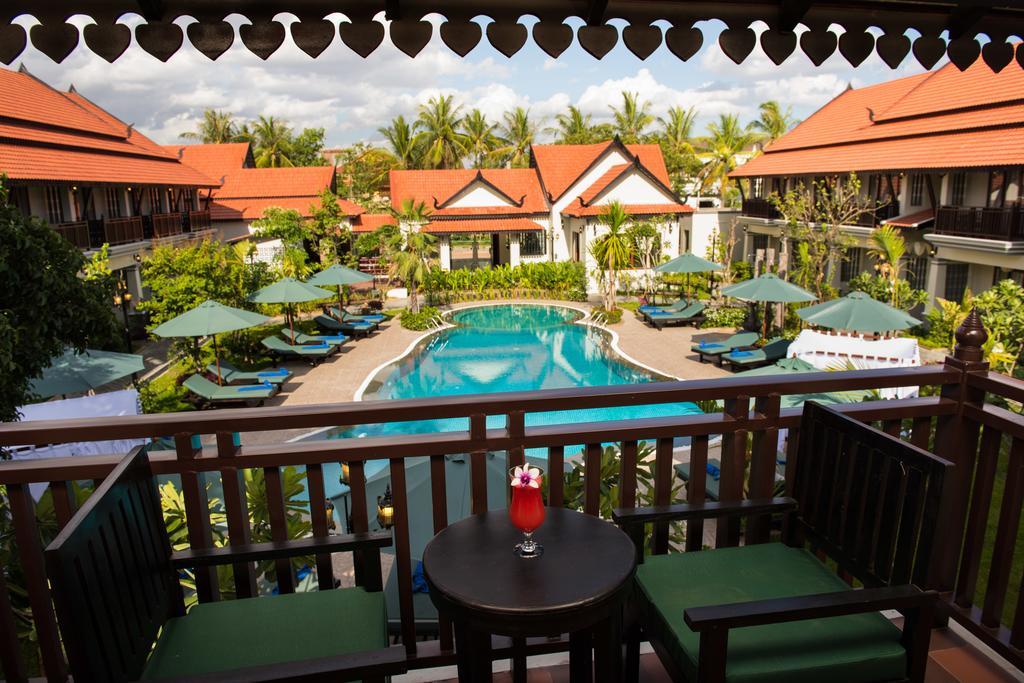 Adventure Siemreap Residence Siem Reap Exteriör bild