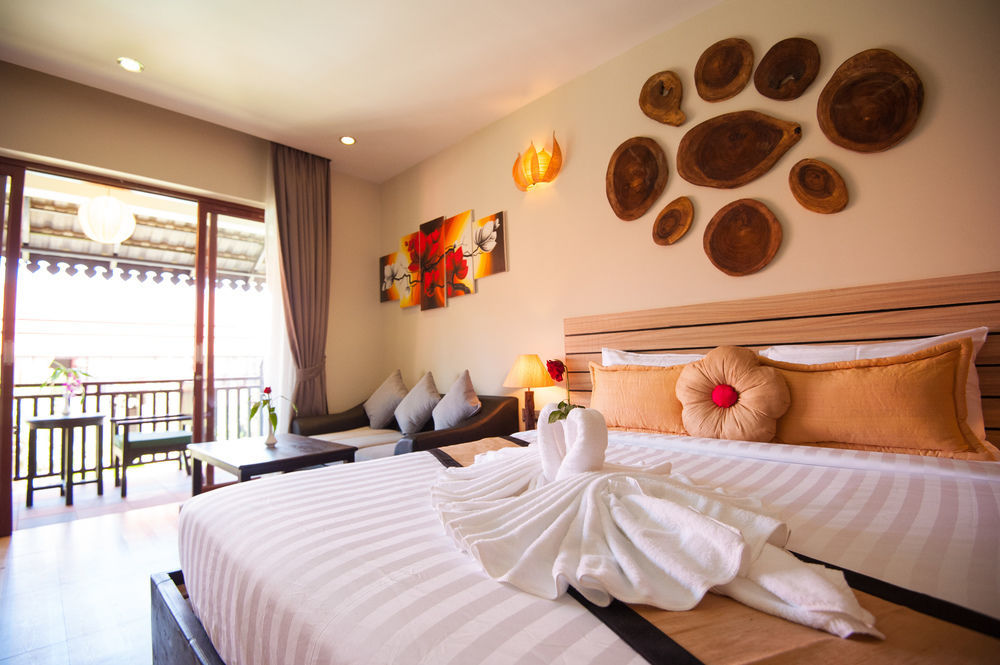 Adventure Siemreap Residence Siem Reap Exteriör bild