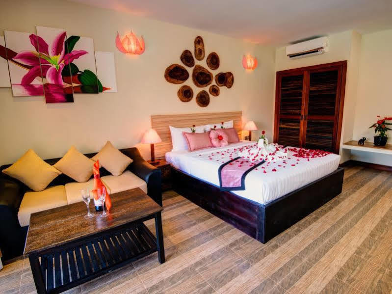 Adventure Siemreap Residence Siem Reap Exteriör bild