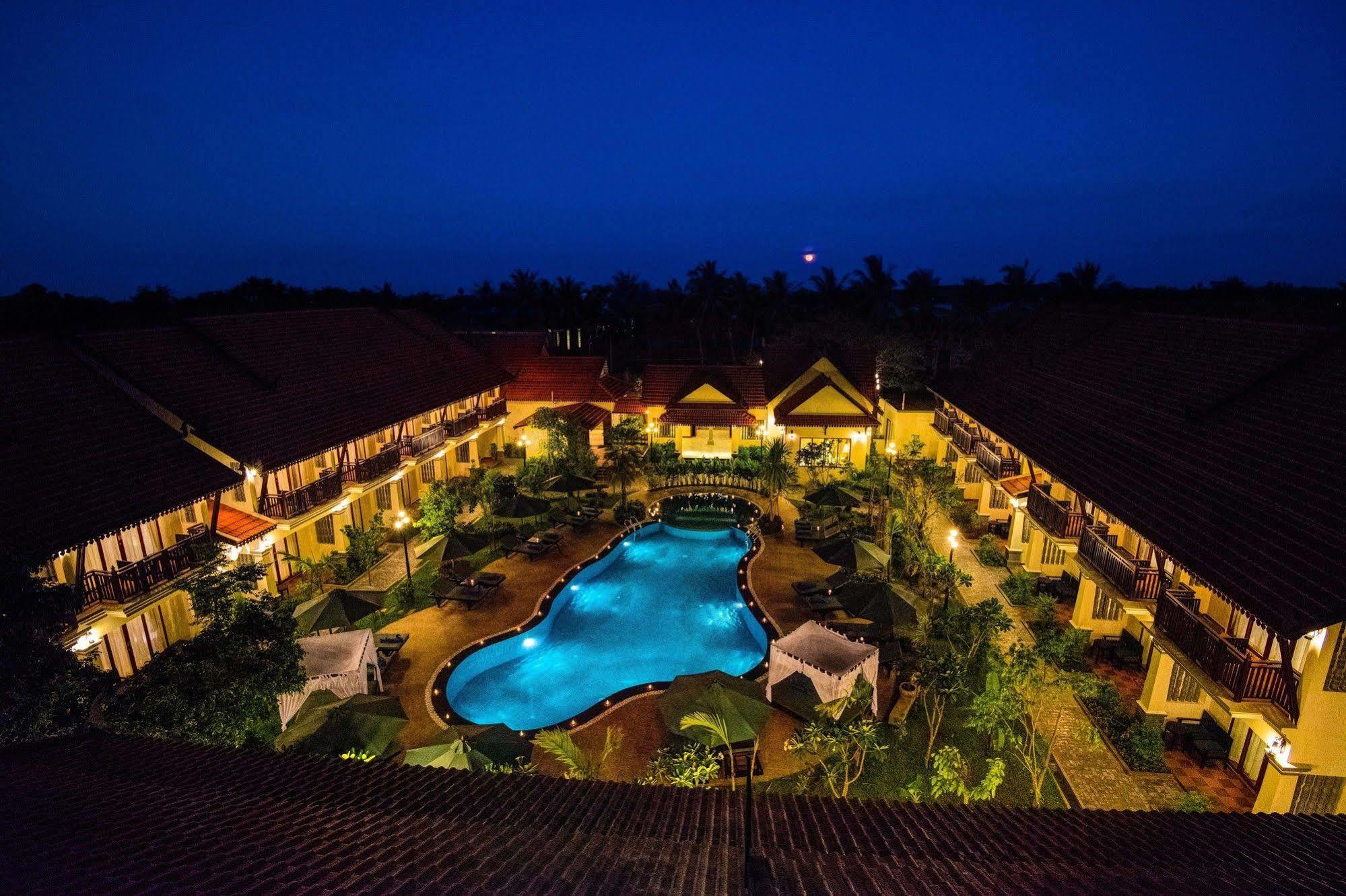 Adventure Siemreap Residence Siem Reap Exteriör bild