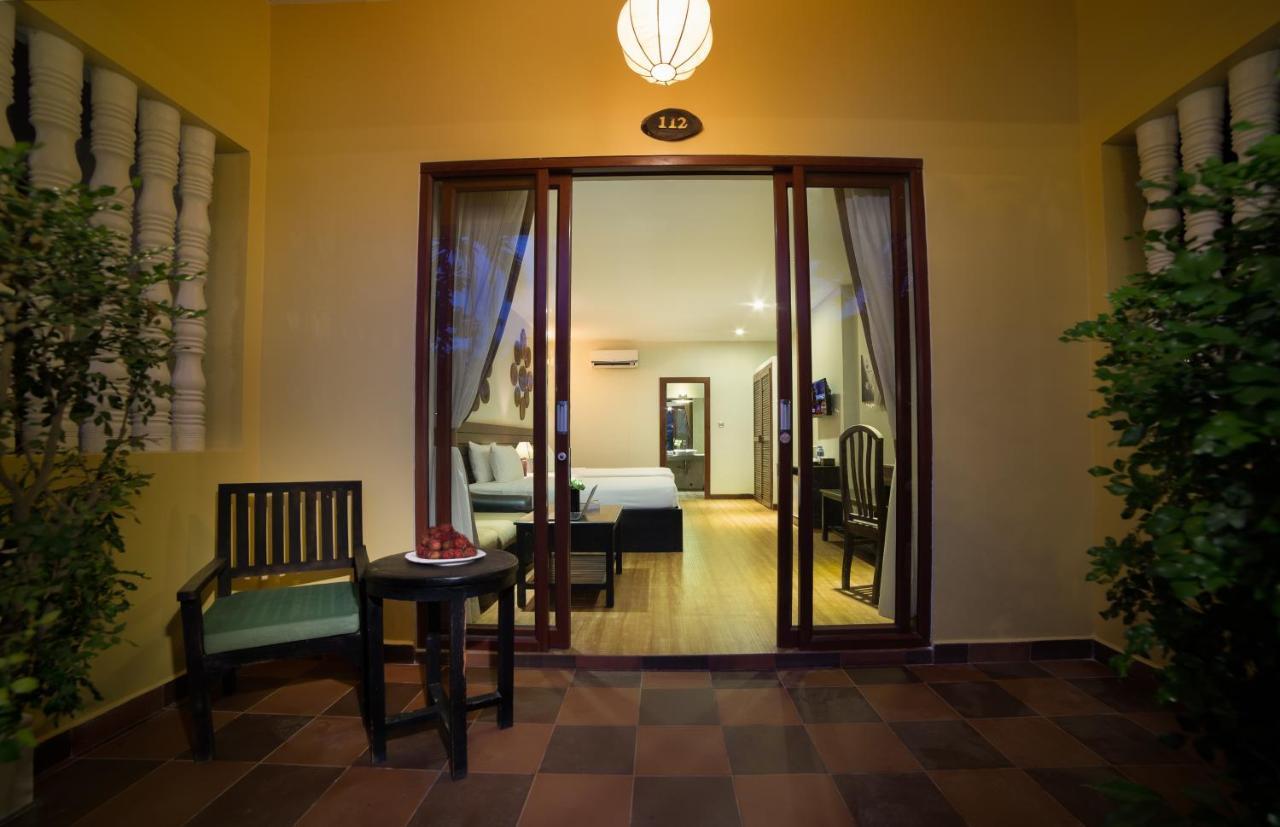 Adventure Siemreap Residence Siem Reap Exteriör bild
