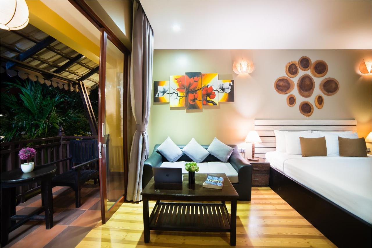 Adventure Siemreap Residence Siem Reap Exteriör bild