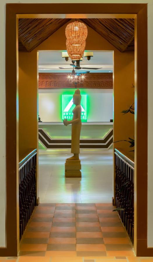Adventure Siemreap Residence Siem Reap Exteriör bild