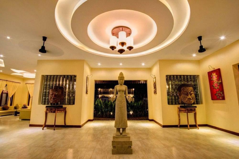 Adventure Siemreap Residence Siem Reap Exteriör bild